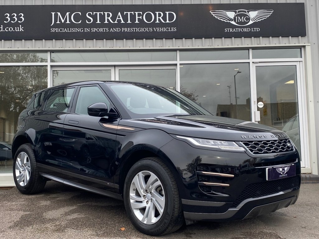 Used Land Rover Range Rover Evoque 2020 for sale - 76280112: Photo 1