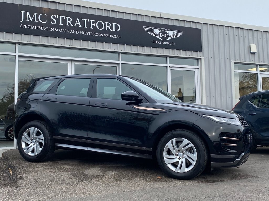 Used Land Rover Range Rover Evoque 2020 for sale - 76280112: Photo 2