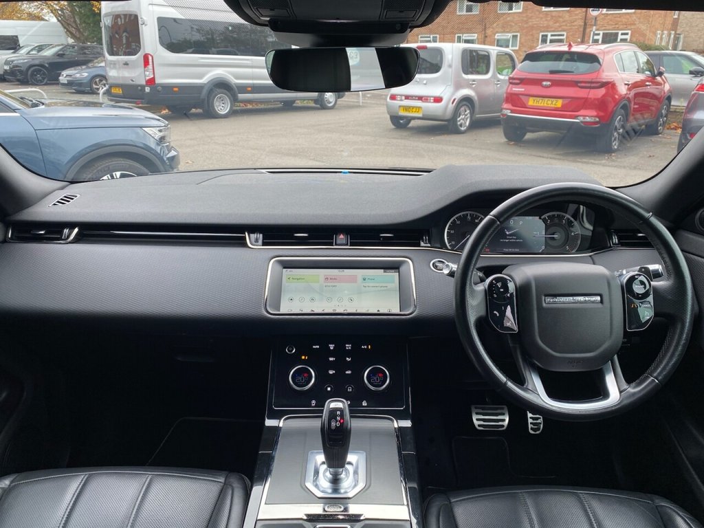 Used Land Rover Range Rover Evoque 2020 for sale - 76280112: Photo 21