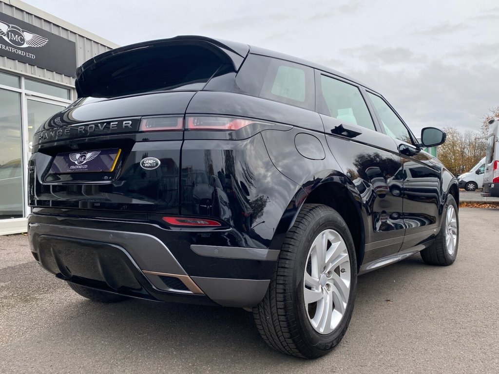 Used Land Rover Range Rover Evoque 2020 for sale - 76280112: Photo 25