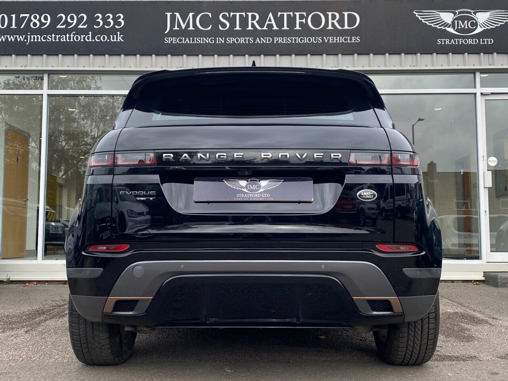 Used Land Rover Range Rover Evoque 2020 for sale - 76280112: Photo 30