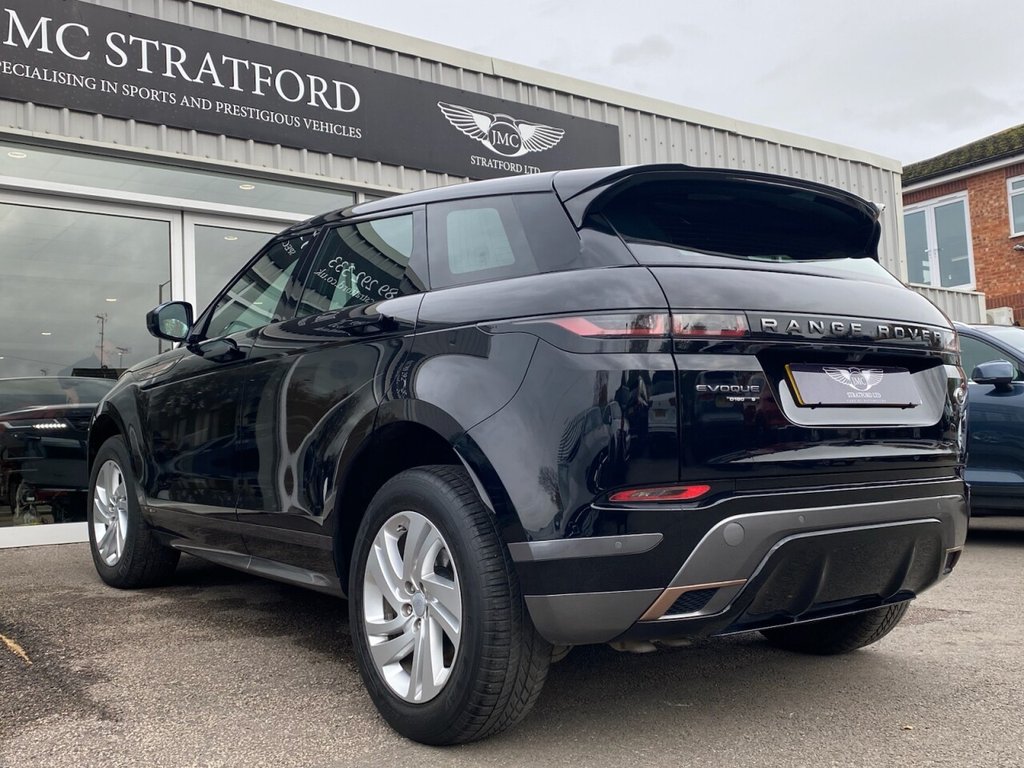 Used Land Rover Range Rover Evoque 2020 for sale - 76280112: Photo 32
