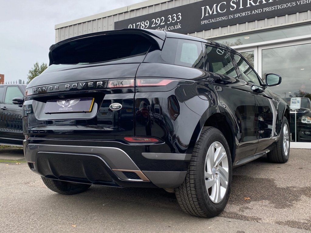 Used Land Rover Range Rover Evoque 2020 for sale - 76280112: Photo 33
