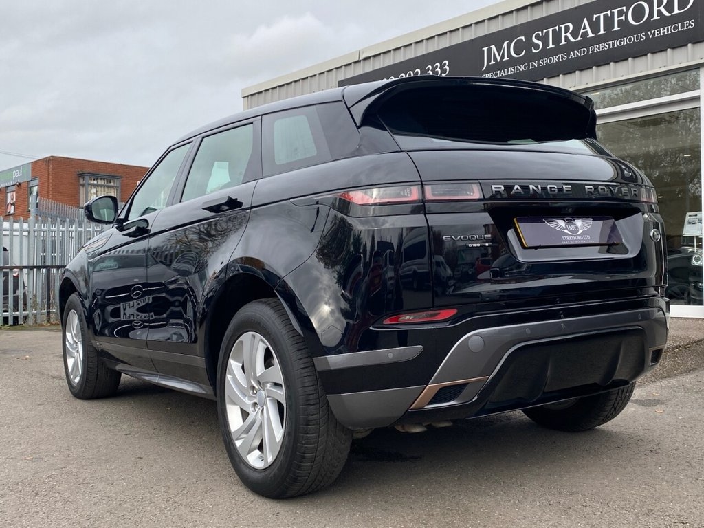 Used Land Rover Range Rover Evoque 2020 for sale - 76280112: Photo 35