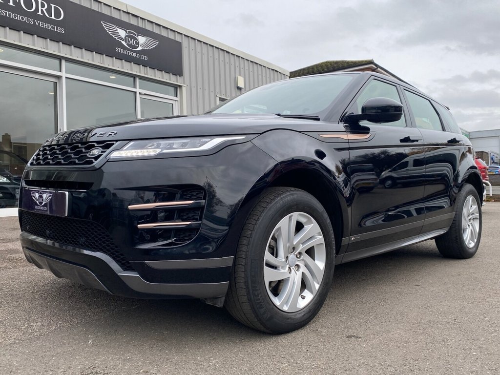 Used Land Rover Range Rover Evoque 2020 for sale - 76280112: Photo 37