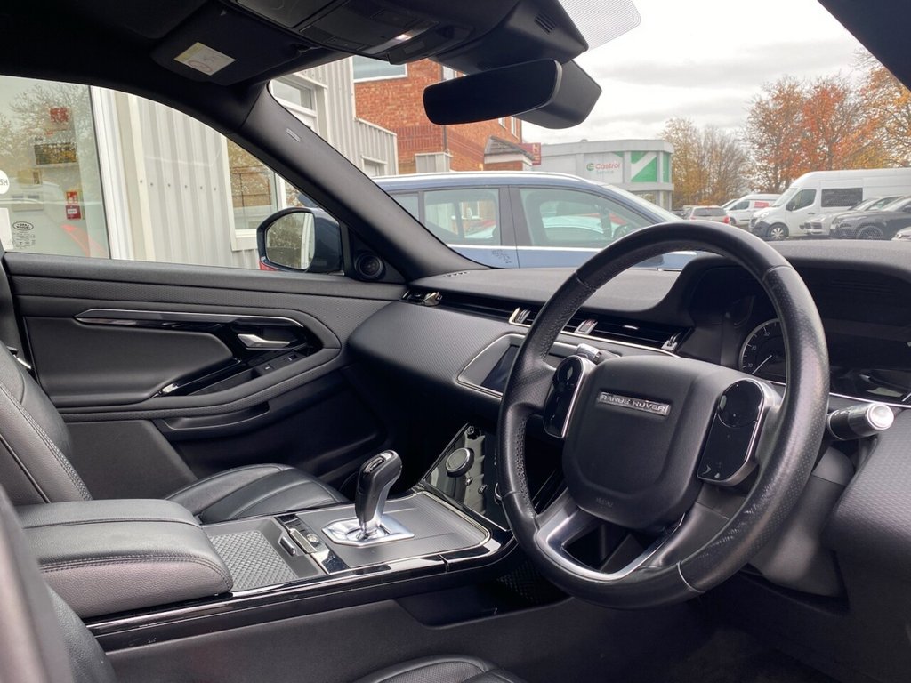 Used Land Rover Range Rover Evoque 2020 for sale - 76280112: Photo 4