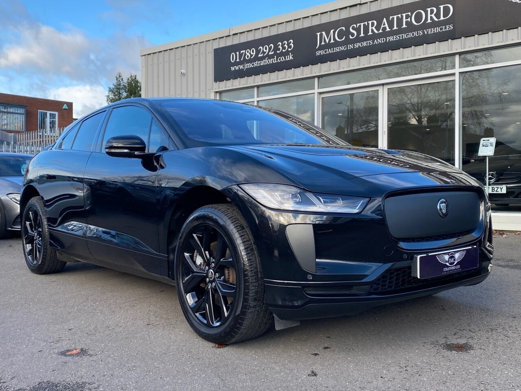 Used Jaguar I-Pace 2024 for sale - 76546988: Photo 24