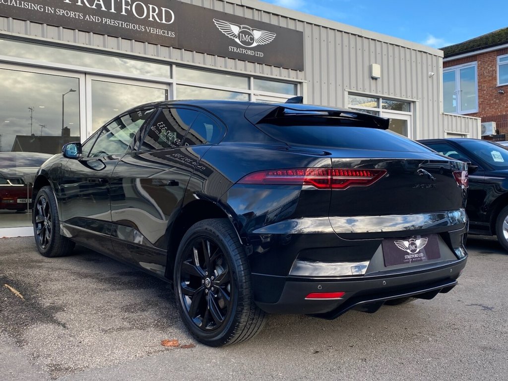 Used Jaguar I-Pace 2024 for sale - 76546988: Photo 34