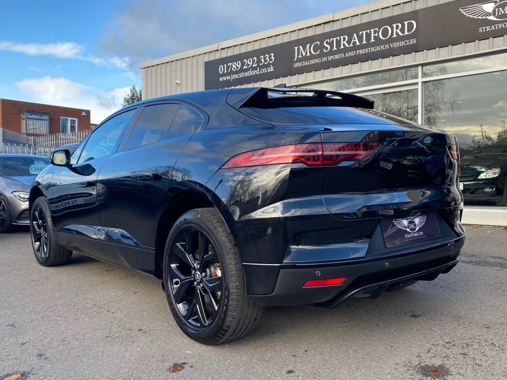 Used Jaguar I-Pace 2024 for sale - 76546988: Photo 35