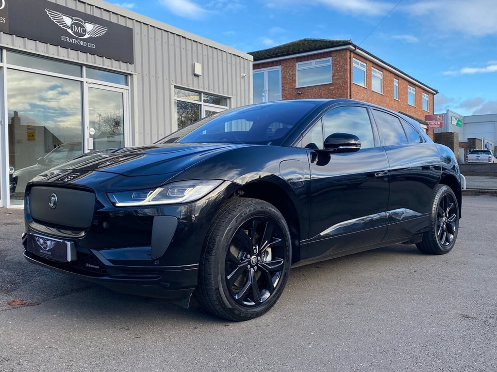 Used Jaguar I-Pace 2024 for sale - 76546988: Photo 36