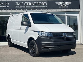 Used Volkswagen Transporter 2022 for sale - 79333952: Photo