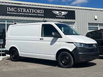 Used Volkswagen Transporter 2022 for sale - 79333952: Photo
