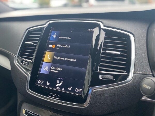 Used Volvo XC90 2020 for sale - 76210214: Photo 14