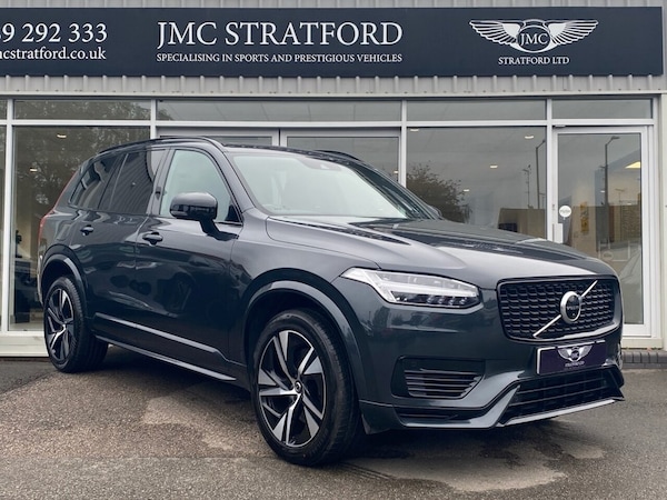 Used Volvo XC90 2020 for sale - 76210214: Photo 1