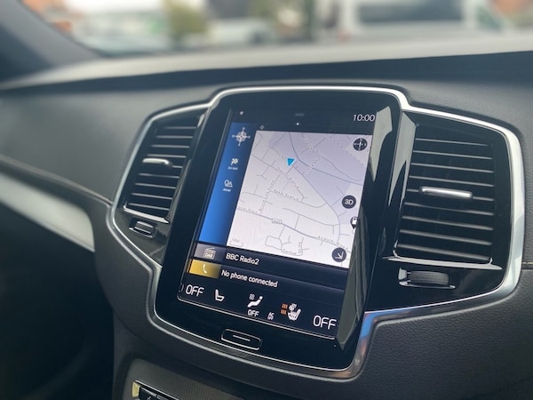 Used Volvo XC90 2020 for sale - 76210214: Photo 20