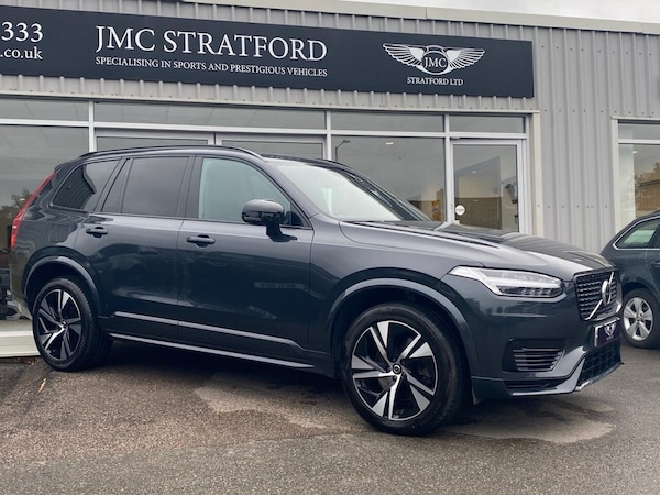 Used Volvo XC90 2020 for sale - 76210214: Photo 2