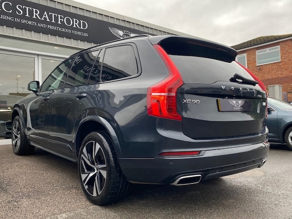 Used Volvo XC90 2020 for sale - 76210214: Photo 31