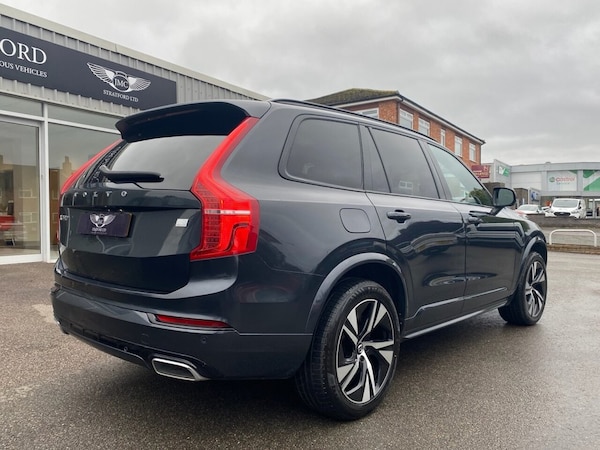 Used Volvo XC90 2020 for sale - 76210214: Photo 35