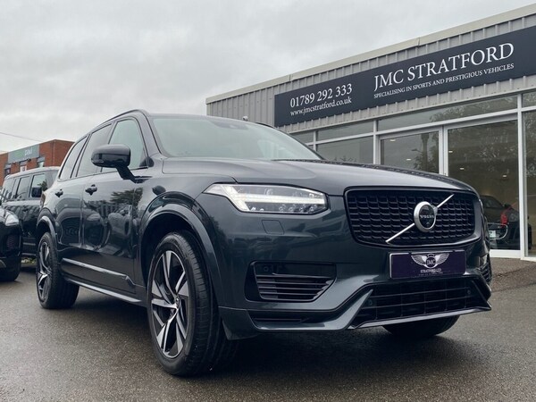 Used Volvo XC90 2020 for sale - 76210214: Photo 37