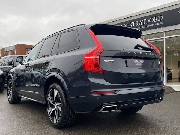Used Volvo XC90 2020 for sale - 76210214: Photo 40