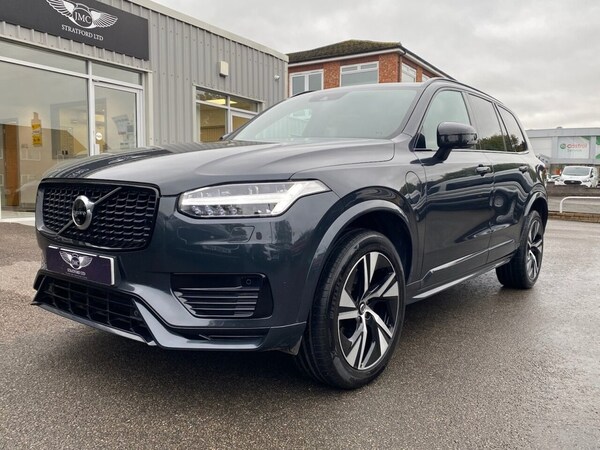 Used Volvo XC90 2020 for sale - 76210214: Photo 41