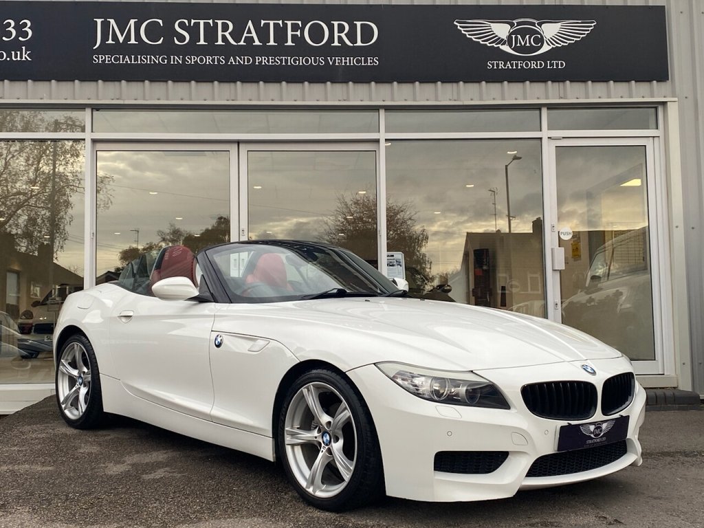 Used BMW Z4 2012 for sale - 76482480: Photo 1
