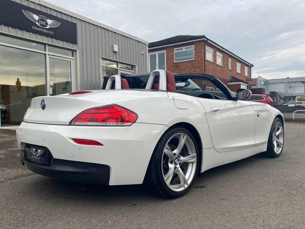 Used BMW Z4 2012 for sale - 76482480: Photo 25