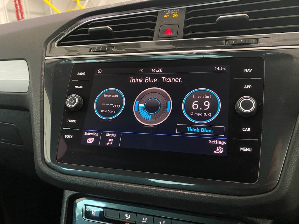 Used Volkswagen Tiguan 2019 for sale - 77436577: Photo 13