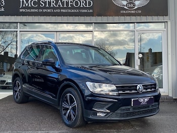 Volkswagen Tiguan feature image