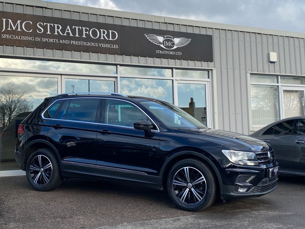 Used Volkswagen Tiguan 2019 for sale - 77436577: Photo 2