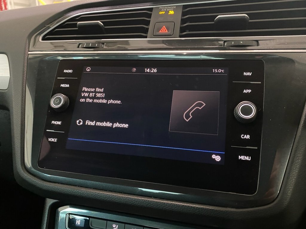 Used Volkswagen Tiguan 2019 for sale - 77436577: Photo 21