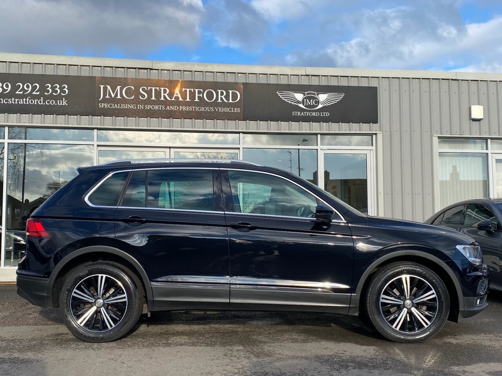 Used Volkswagen Tiguan 2019 for sale - 77436577: Photo 23