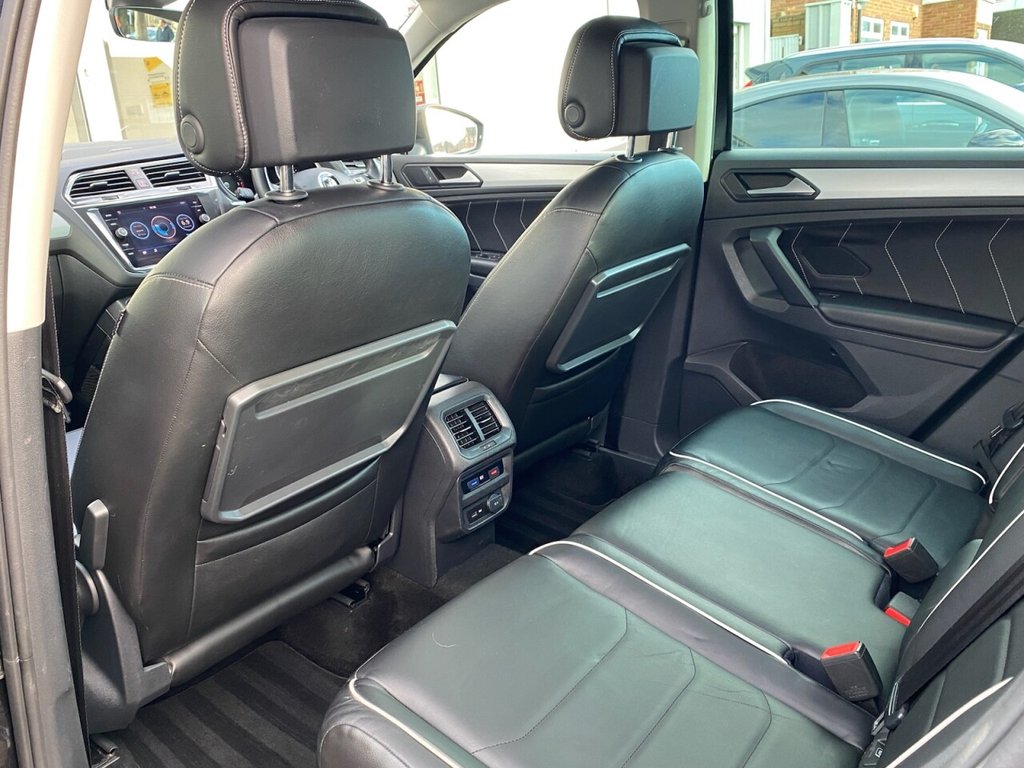 Used Volkswagen Tiguan 2019 for sale - 77436577: Photo 27