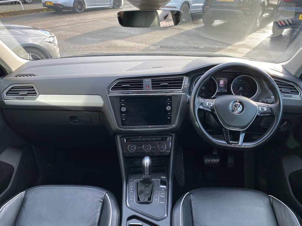 Used Volkswagen Tiguan 2019 for sale - 77436577: Photo 3