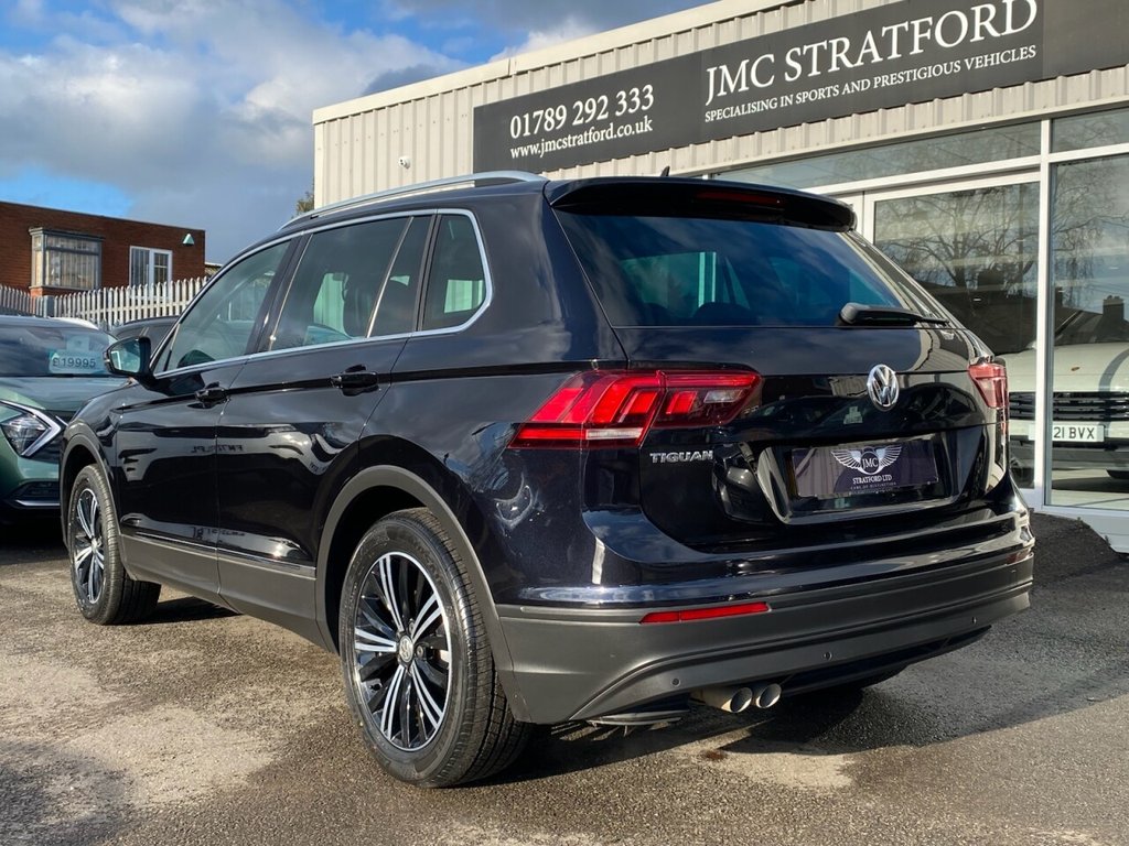 Used Volkswagen Tiguan 2019 for sale - 77436577: Photo 34