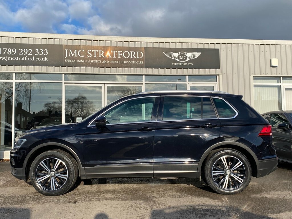 Used Volkswagen Tiguan 2019 for sale - 77436577: Photo 35