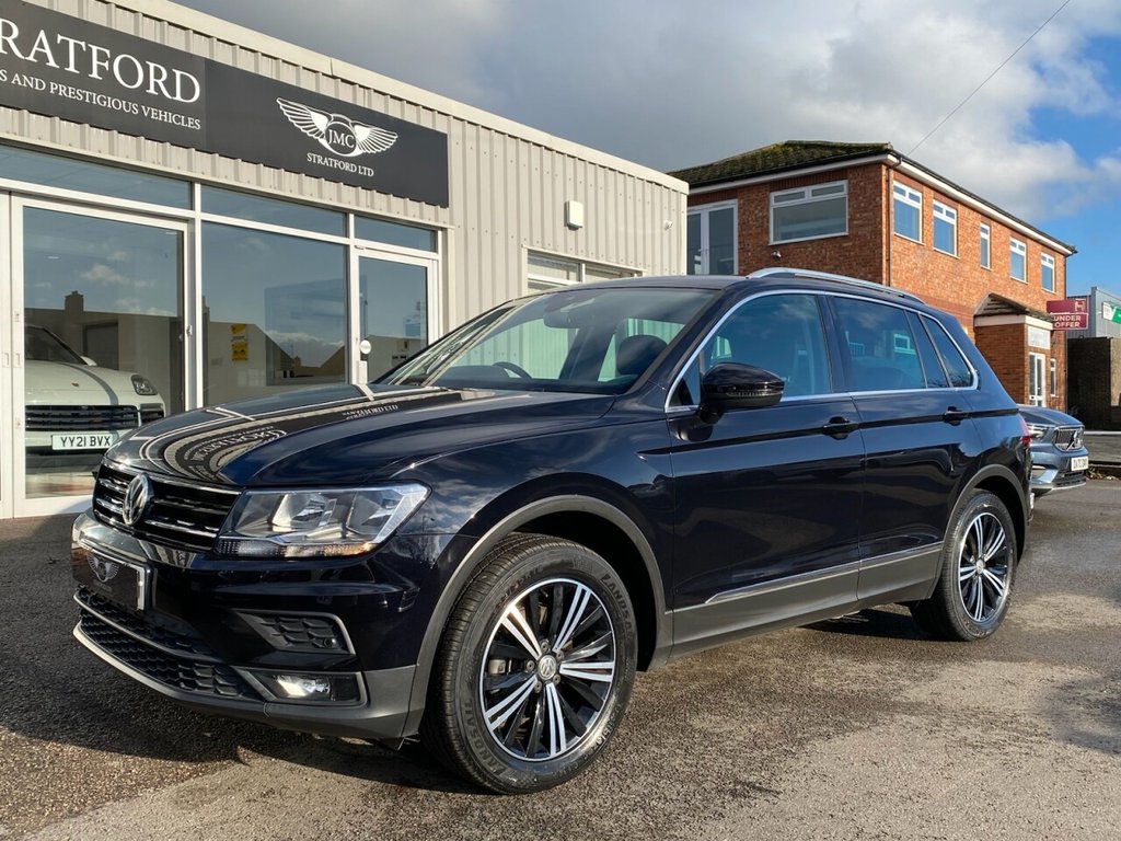 Used Volkswagen Tiguan 2019 for sale - 77436577: Photo 36
