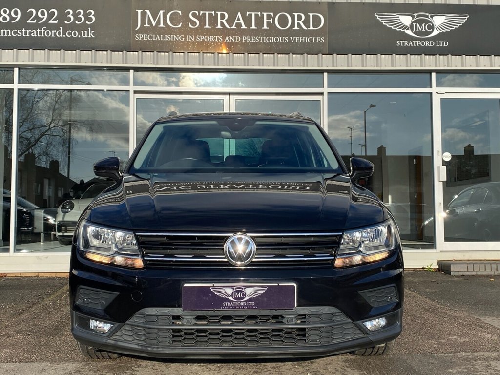 Used Volkswagen Tiguan 2019 for sale - 77436577: Photo 37