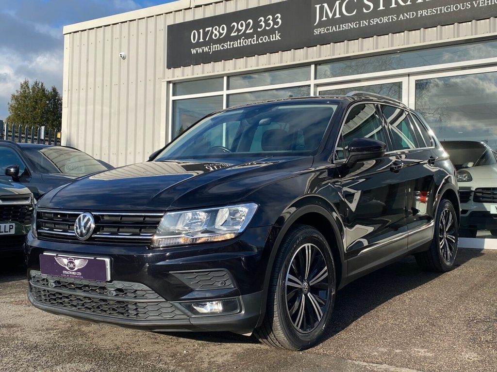 Used Volkswagen Tiguan 2019 for sale - 77436577: Photo 38