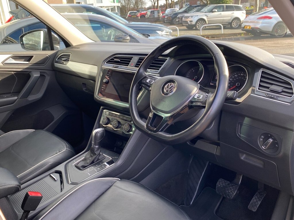 Used Volkswagen Tiguan 2019 for sale - 77436577: Photo 4
