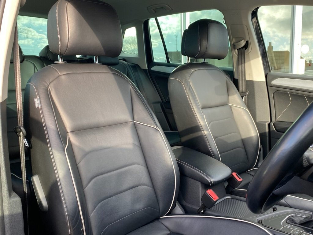 Used Volkswagen Tiguan 2019 for sale - 77436577: Photo 6