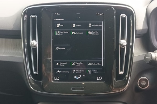 Used Volvo XC40 2021 for sale - 75062823: Photo 15