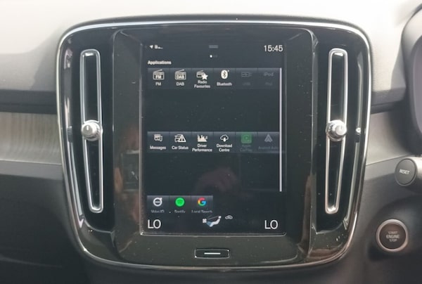 Used Volvo XC40 2021 for sale - 75062823: Photo 16