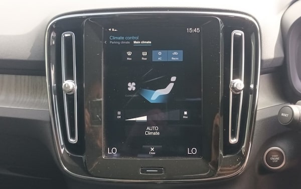 Used Volvo XC40 2021 for sale - 75062823: Photo 18