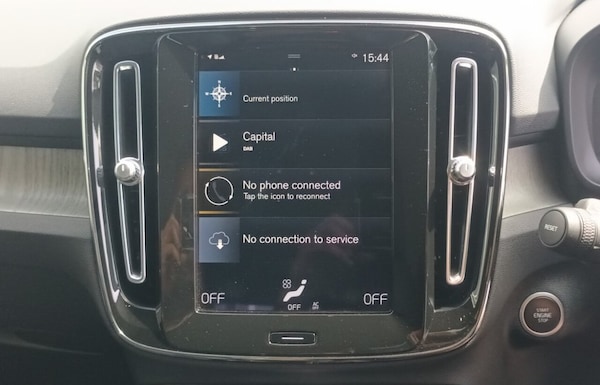 Used Volvo XC40 2021 for sale - 75062823: Photo 19