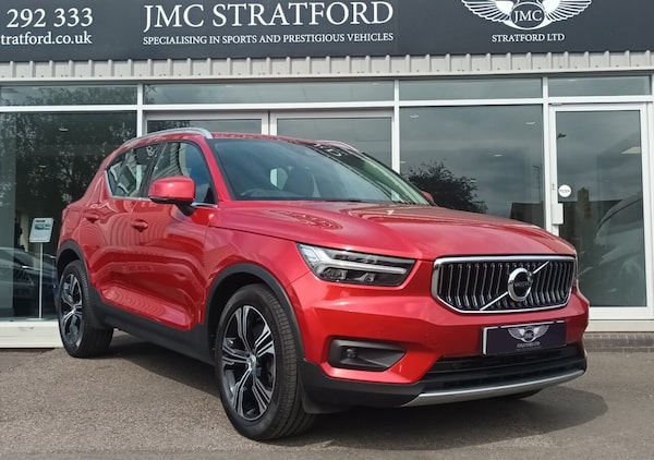 Used Volvo XC40 2021 for sale - 75062823: Photo 1