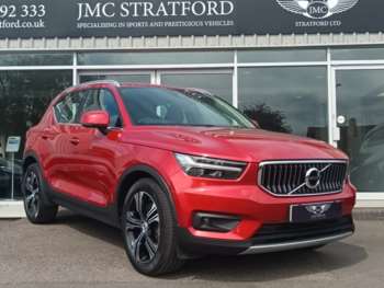 2021 (21) - 1.5h T4 Recharge 10.7kWh Inscription SUV 5dr Petrol Plug-in Hybrid Auto Eur