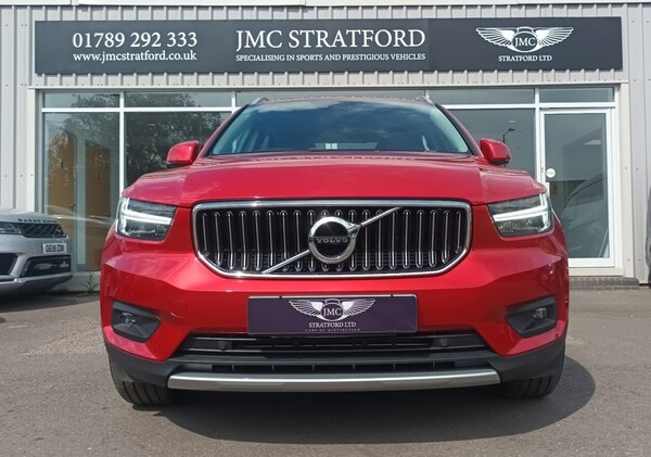 Used Volvo XC40 2021 for sale - 75062823: Photo 28