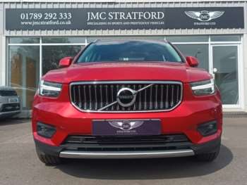 Used Volvo XC40 2021 for sale - 75062823: Photo