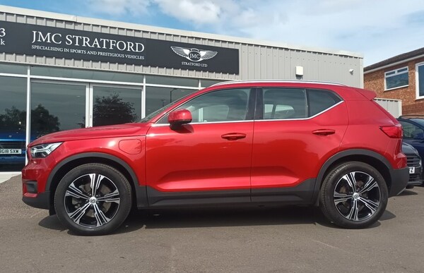 Used Volvo XC40 2021 for sale - 75062823: Photo 31